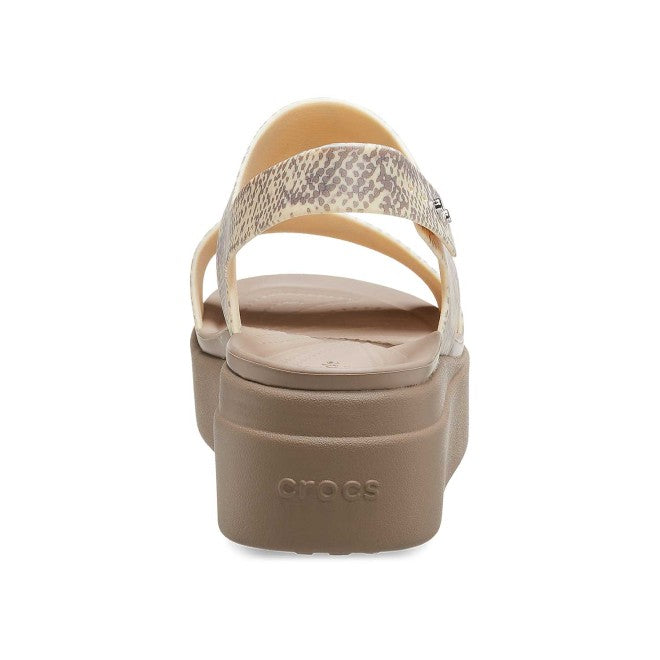 Women Vanilla-Multi Casual Sandals