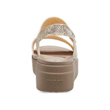 Women Vanilla-Multi Casual Sandals