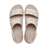 Women Vanilla-Multi Casual Sandals