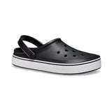 Men Black Casual Clogs