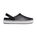 Men Black Casual Clogs