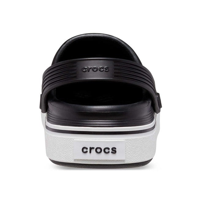 Men Black Casual Clogs