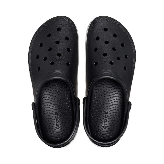 Men Black Casual Clogs