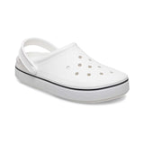 Men White Casual Clogs