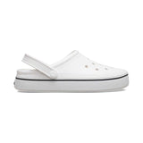 Men White Casual Clogs