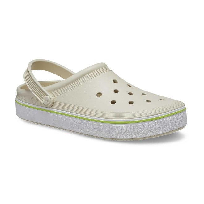 Men Bone Casual Clogs