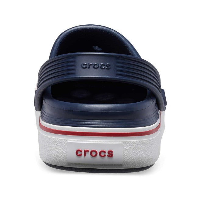 Men Navy Casual Clogs