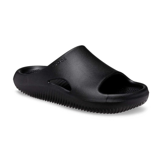 Men Black Casual Slippers