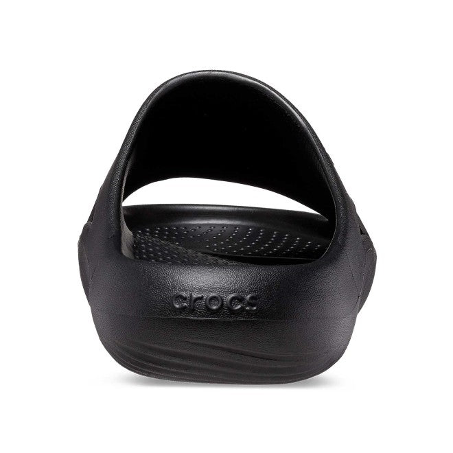 Men Black Casual Slippers