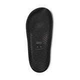 Men Black Casual Slippers