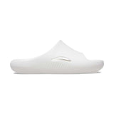 Men White Casual Slippers