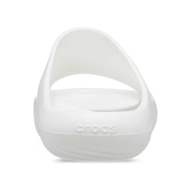 Men White Casual Slippers