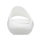 Men White Casual Slippers