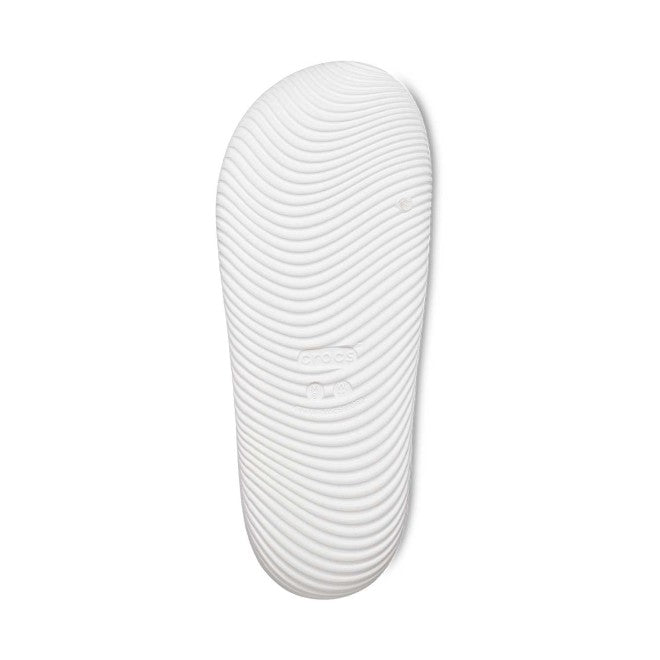 Men White Casual Slippers