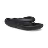 Men Black Casual Slippers