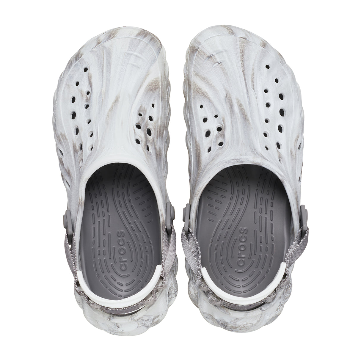 Echo Marbled Moonlight/Multi Unisex Clog