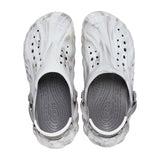 Echo Marbled Moonlight/Multi Unisex Clog