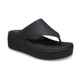 Women Black Casual Slippers