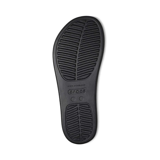 Women Black Casual Slippers