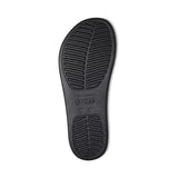 Women Black Casual Slippers