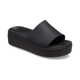 Women Black Casual Slides