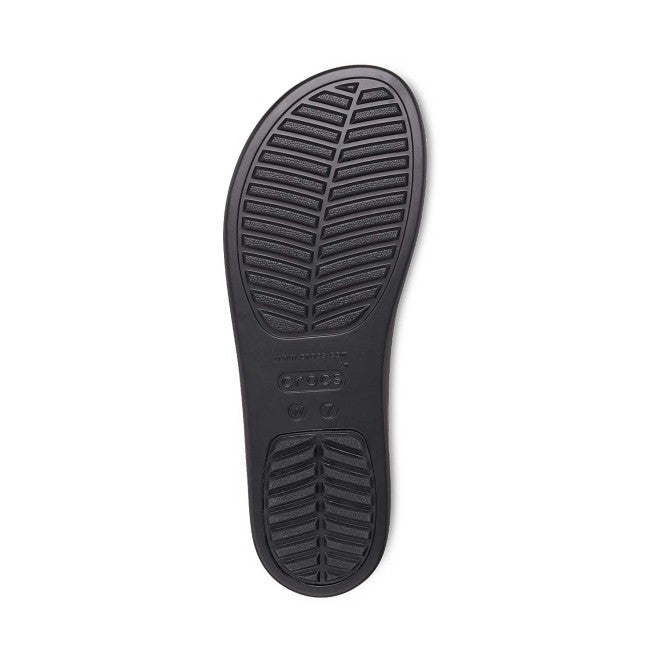 Women Black Casual Slides