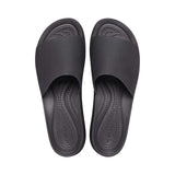 Women Black Casual Slides