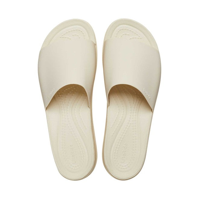 Women Bone Casual Slides