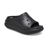 Women Black Casual Slip Ons