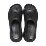 Women Black Casual Slip Ons