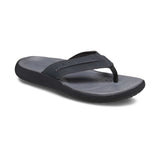 Men Black Casual Slippers