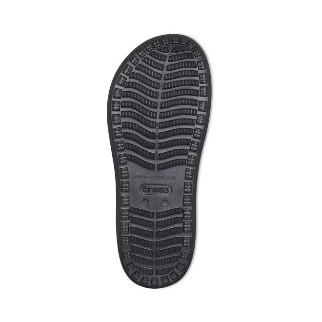 Men Black Casual Slippers
