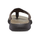 Men Espresso Casual Slippers