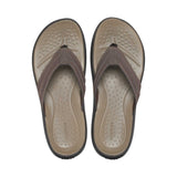 Men Espresso Casual Slippers