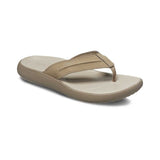 Men Khaki Casual Slippers