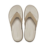 Men Khaki Casual Slippers