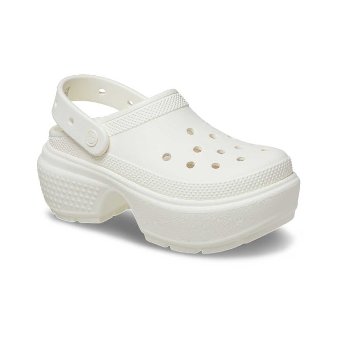 Women Chalk Casual Clogs