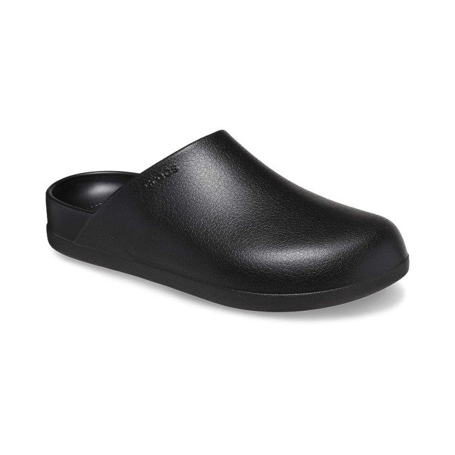 Men Black Casual Slip Ons