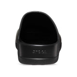 Men Black Casual Slip Ons