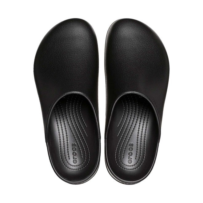 Men Black Casual Slip Ons