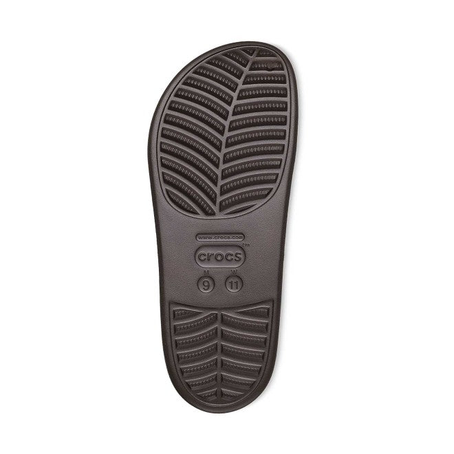 Men Espresso Casual Slip Ons