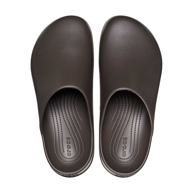 Men Espresso Casual Slip Ons