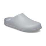 Men Light Grey Casual Slip Ons