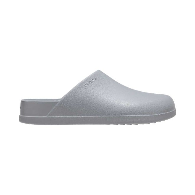 Men Light Grey Casual Slip Ons