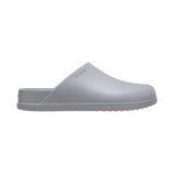 Men Light Grey Casual Slip Ons