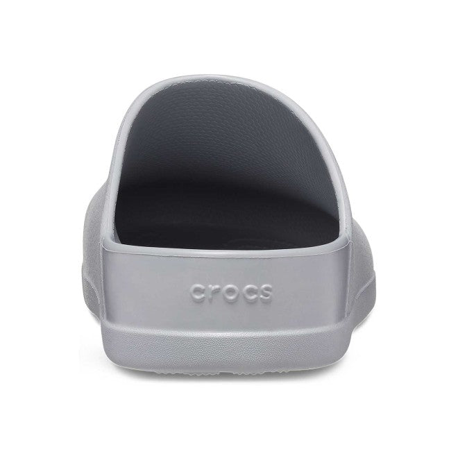 Men Light Grey Casual Slip Ons