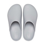 Men Light Grey Casual Slip Ons