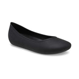 Women Black Casual Ballerinas