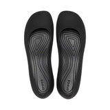 Women Black Casual Ballerinas