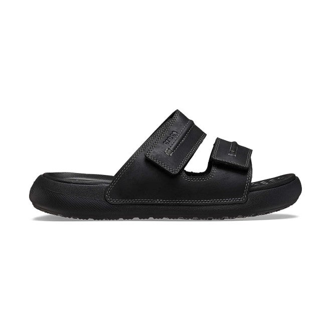 Men Black Casual Clogs